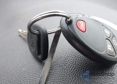 2016 Chevrolet Traverse 1Lt z USA, uszkodzony, nr VIN 1GNKVGKD5GJ257699